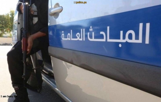 كشف قضية سطو بـ4 ملايين دينار شمال قطاع غزة