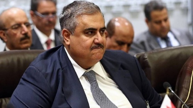 وصفه بالصديق&hellip; وزير خارجية الاحتلال يهنئ نظيره البحريني بعيد الأضحى