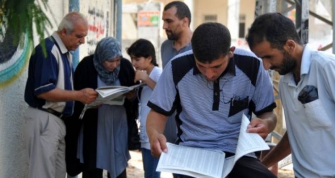 غدا..نتائج الامتحان التطبيقي الشامل