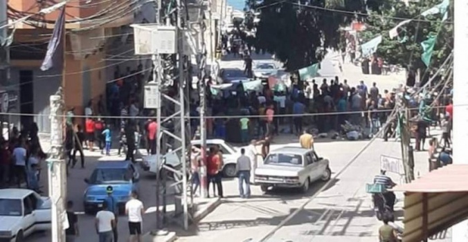 مقتل شاب بإطلاق نار خلال شجار عائلي في خانيونس