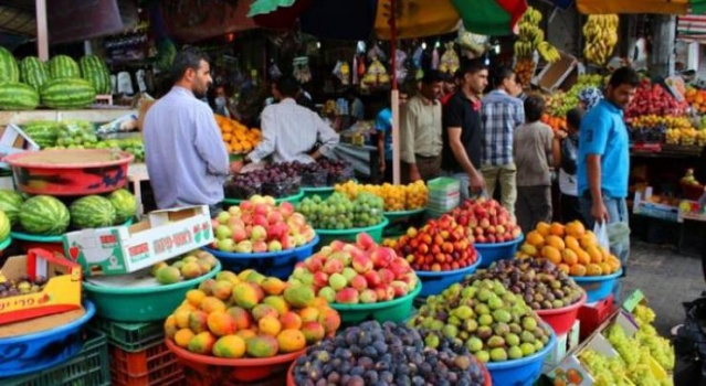 الإحصاء: ارتفاع مؤشر غلاء المعيشة خلال آب