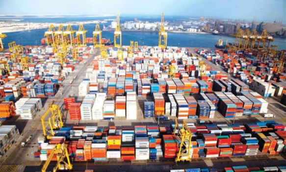 وزير الاقتصاد: جهود لرفع التبادل التجاري مع الهند