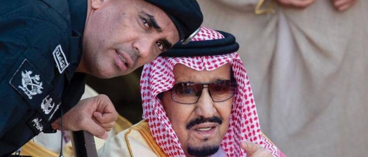 ماذا كتب والد قاتل حارس الملك سلمان ؟