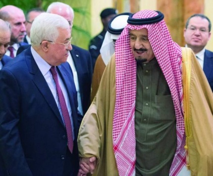 الوكالة الرسمية: مكالمة هامة بين ملك السعودية والرئيس