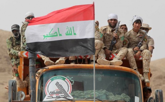 بغداد: قرار للحشد الشعبي رداً على القصف الإسرائيلي