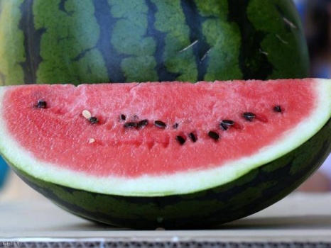 البطيخ.. منافع صحية كبرى بسبب 'الملك'