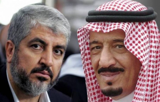 كشف تفاصيل اعتقال السعودية لـ 60 قيادياً بحماس