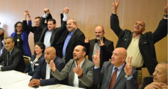 انتخابات الكنيست .. 'المشتركة' وجهت ضربة لنتنياهو