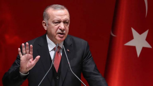 أردوغان: لا يمكن لأي تهديد ثنينا عن حماية فلسطين