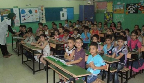 لبنان يسمح للطلبة الفلسطينيين بالتسجيل في المدارس