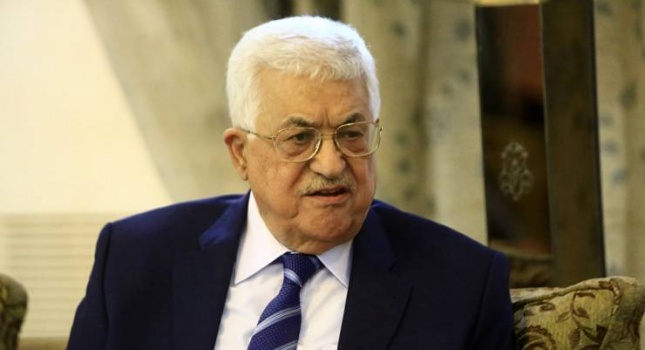 الرئيس يعلق مجددا على اعلان نتنياهو