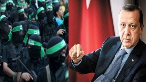 هل انتهى شهر العسل بين أردوغان وحماس؟