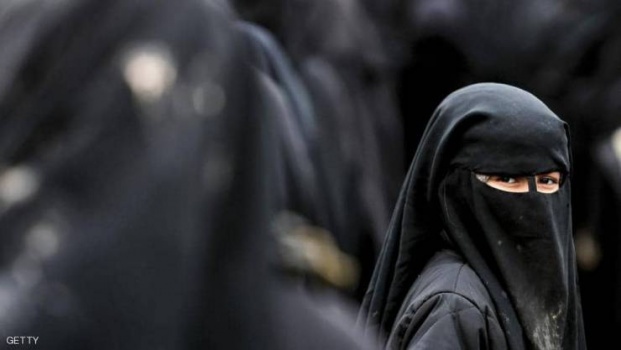 نساء داعش'.. زوجات وأدوار أخرى