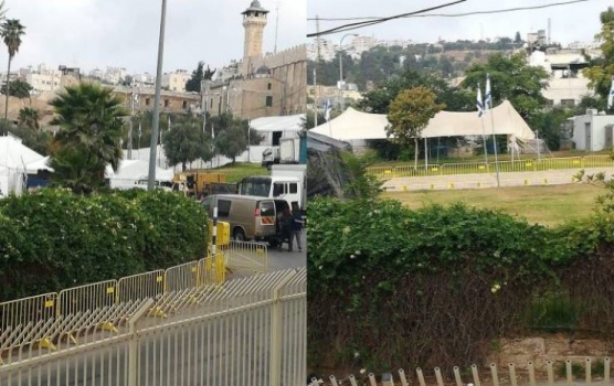 استعداداً لزيارة نتنياهو: إغلاقات وانتشار مكثف للاحتلال بالخليل