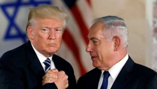 ترامب: لا أصدق أن إسرائيل تتجسس علينا