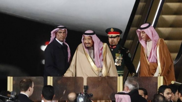 ماذا قال الملك سلمان عن حارسه الشخصي؟