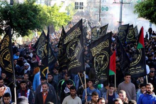 عقوبات أمريكية على اثنين من قادة الجهاد الإسلامي