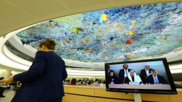 السعودية: من حق الفلسطينيين استعادة أراضيهم المحتلة