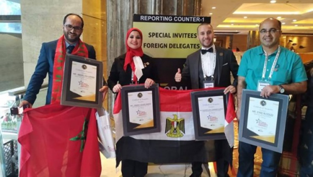 فلسطيني من بين أفضل 100 معلم في العالم