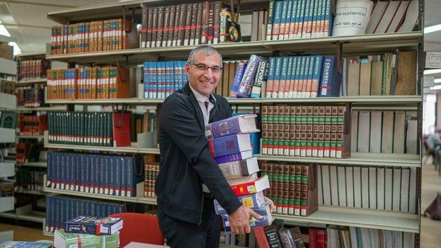 أستاذ الحاسوب مصطفى جرار يفوز بجائزة "شومان" للباحثين العرب