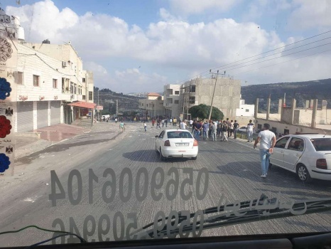 إصابات في شجار عائلي جنوب جنين