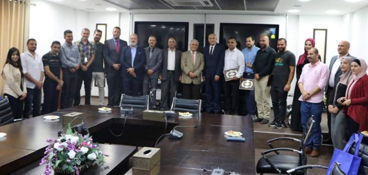 إعلان نتائج مسابقة فلسطين لصائدي الثغرات الأمنية لعام 2019