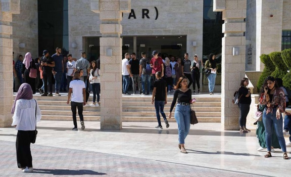 توجه ما يزيد عن 11 الف طالب وطالبة... انطلاق العام الأكاديمي في الجامعة العربية الأمريكية