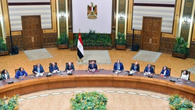 السيسي: حل القضية الفلسطينية مهم للعالم أجمع