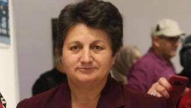 قرار بالإفراج عن الروائية البرغوثي بشروط