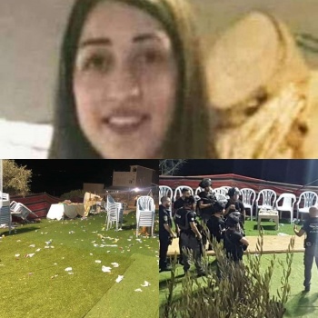 في الداخل المحتل: اقتحم حفل زفاف وأطلق النار فقتل اثنين