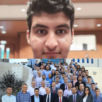 جنين:طالب من "الجامعة العربية الامريكية" يفوز بالمرتبة الاولى بمسابقة القمة الفلسطينية الأولى للتحديات