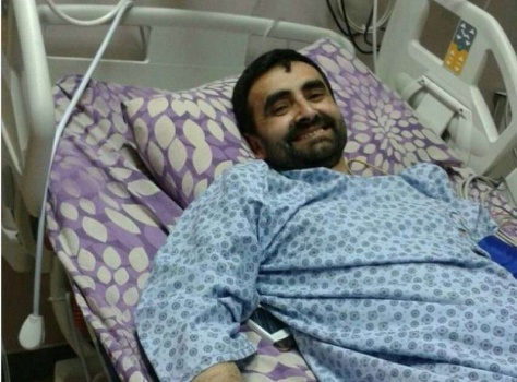 استشهاد الأسير المريض بسام السايح في سجون الاحتلال