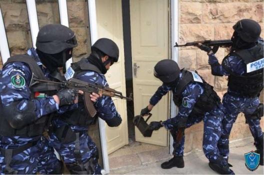 الشرطة تقبض على شخص دهس مواطن ولاذ بالفرار في قلقيلية
