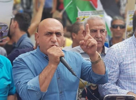 محافظ جنين : الى الوزراء في الحكومة السابقة "رجعوا الفلوس اللي اخذتوها " والا حنفضحكم بالمحاكم