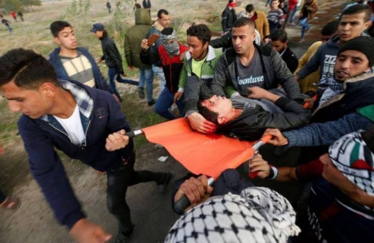 غزة: شهيد متأثرا بجراح أصيب بها قبل 9 أشهر