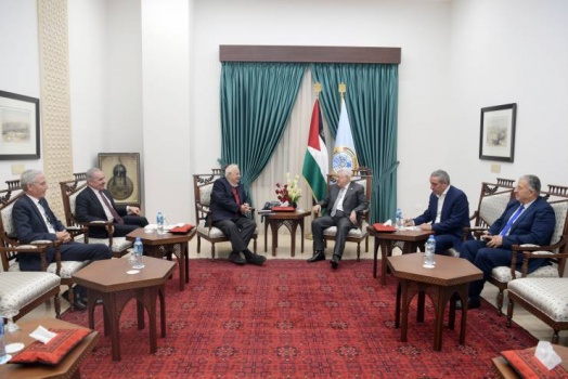 الرئيس: حريصون على إجراء الانتخابات العامة التشريعية والرئاسية