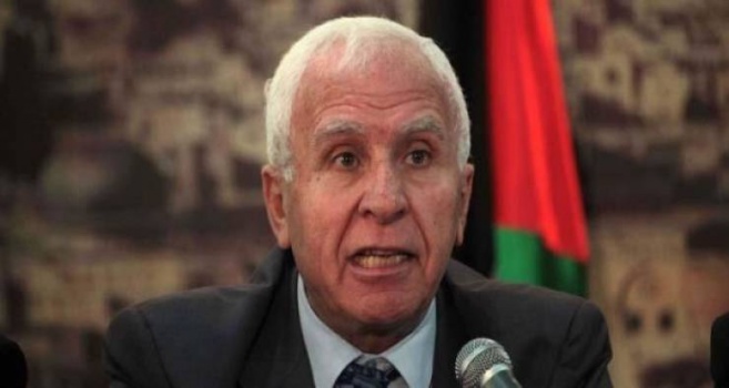 الأحمد: فلسطين الضحية الأولى لانتهاك القانون الدولي