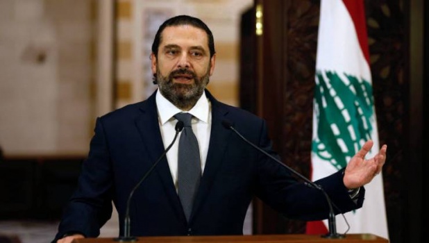 هدوء حذر في لبنان بعد استقالة الحريري