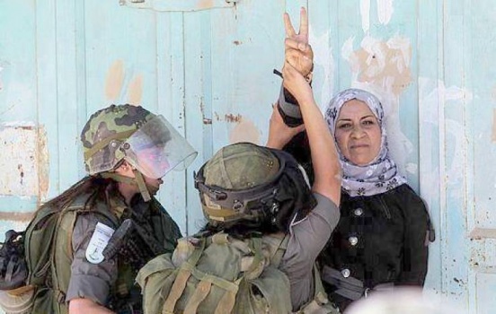 اليوم الوطني للمرأة الفلسطينية