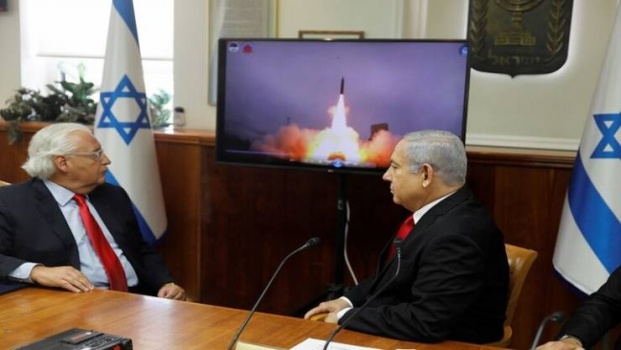 فريدمان يعترف: 'صفقة القرن' تحقق مصالح إسرائيل