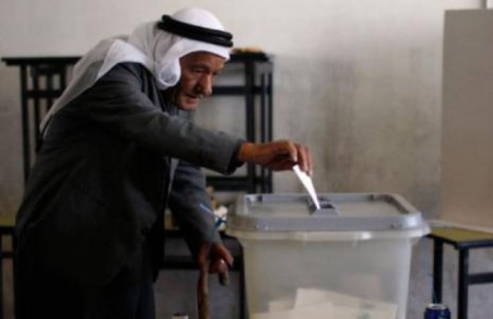الرئيس: سنبحث الانتخابات وسبل تنفيذها باجتماع الليلة