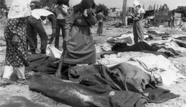 66 عاما على مذبحة قبية .. 67 شهيداً وعشرات الجرحى