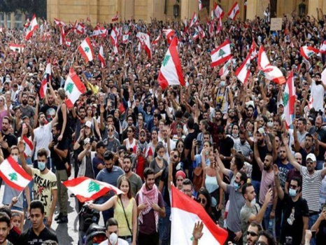 إسرائيل تتدخل في أزمة لبنان وتُخاطب المجتمع الدولي