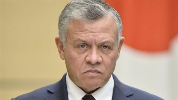 العاهل الأردني يتجاهل طلبا إسرائيليا