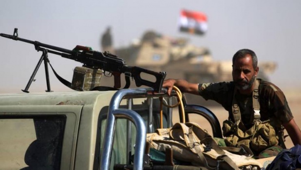 الحشد الشعبي يهدد باستهداف إسرائيل