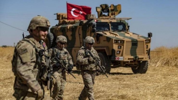 تركيا: قصفنا 181 هدفا منذ بدء العملية العسكرية بسوريا