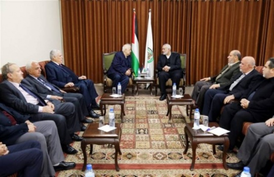 لجنة الانتخابات تلتقي 'حماس' في غزة الأسبوع القادم