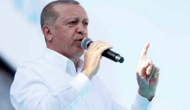 أردوغان: سنستأنف عمليتنا بشمال سوريا إذا لم يُنفذ اتفاق الهدنة