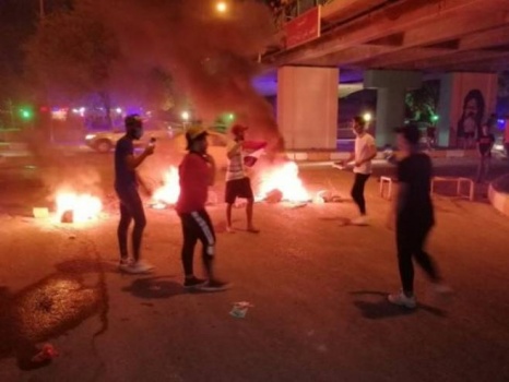 العراق: 13 قتيلاً برصاص الشرطة في كربلاء