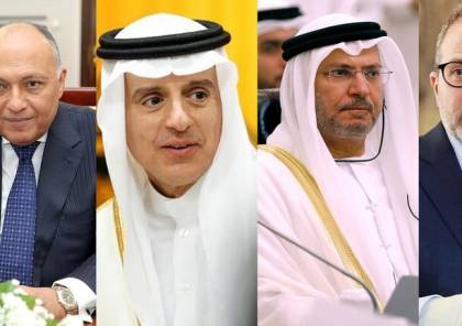 الجامعة العربية تدين العدوان التركي على سوريا و تحمل أنقرة مسؤولية تفشى الأرهاب